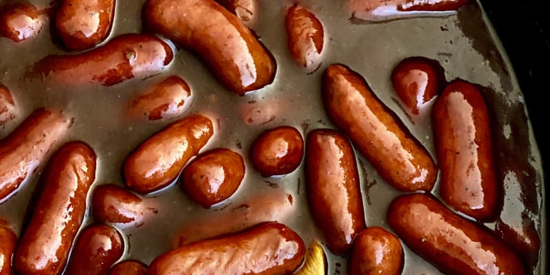 Little Smokies Recipe Slow Cooker The Kitchn